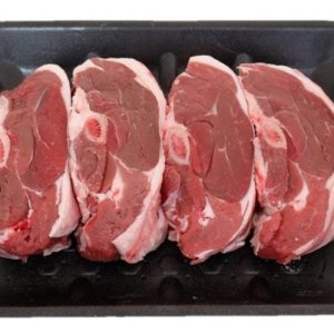 Lamb Chump Chops