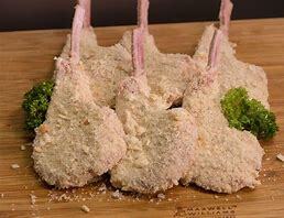 Lamb Crumbed Cutlets