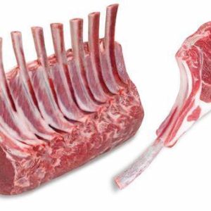 Lamb Cutlet Rack 1KG
