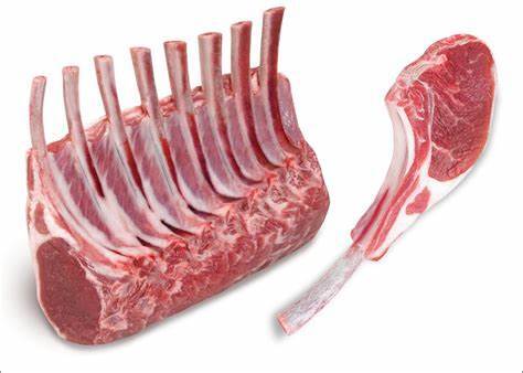 Lamb Cutlet Rack 1KG