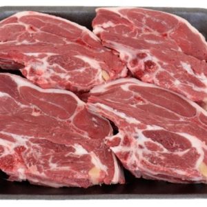Lamb Griller BBQ Chops