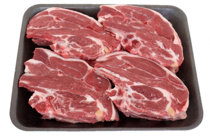 Lamb Griller BBQ Chops