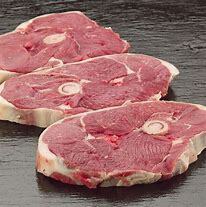 Lamb Leg Chops
