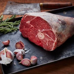 Lamb Leg Roast Bone In 1KG