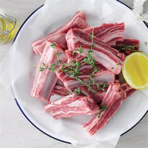 Lamb Riblets