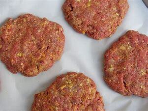 Meatloaf Patties