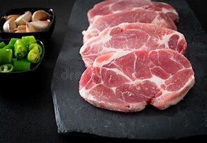 Pork Neck 1KG