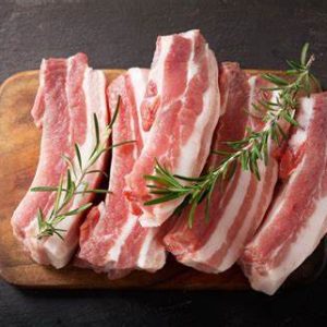 Pork Spare Ribs