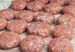 Rissoles