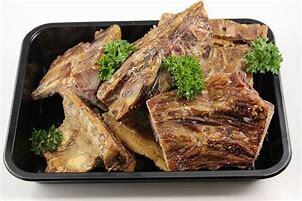 Smoked Bacon Bones