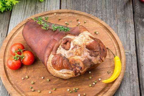 Smoked Ham Hocks 1KG