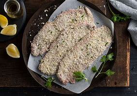 Veal Schnitzel