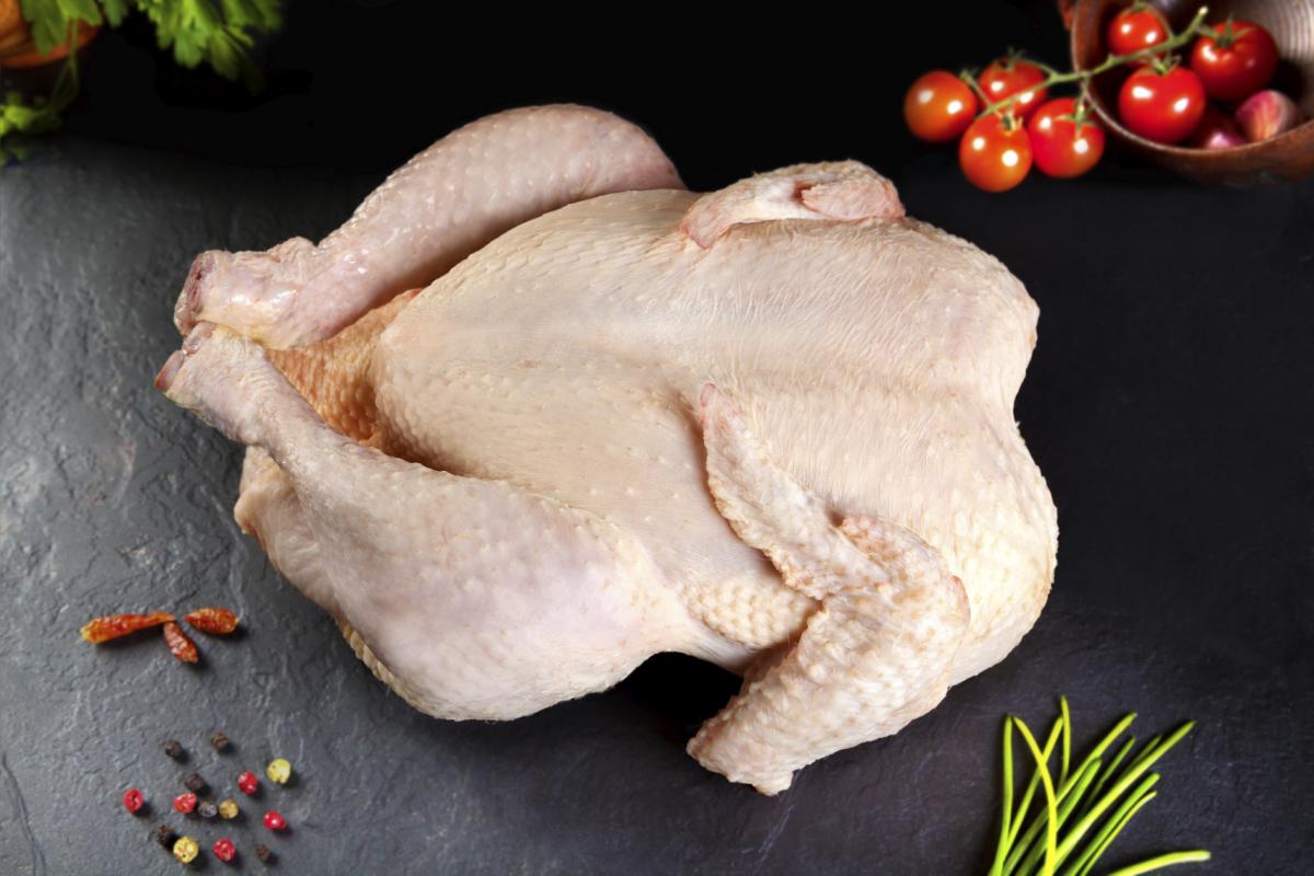 Whole Chickens 1.6KG