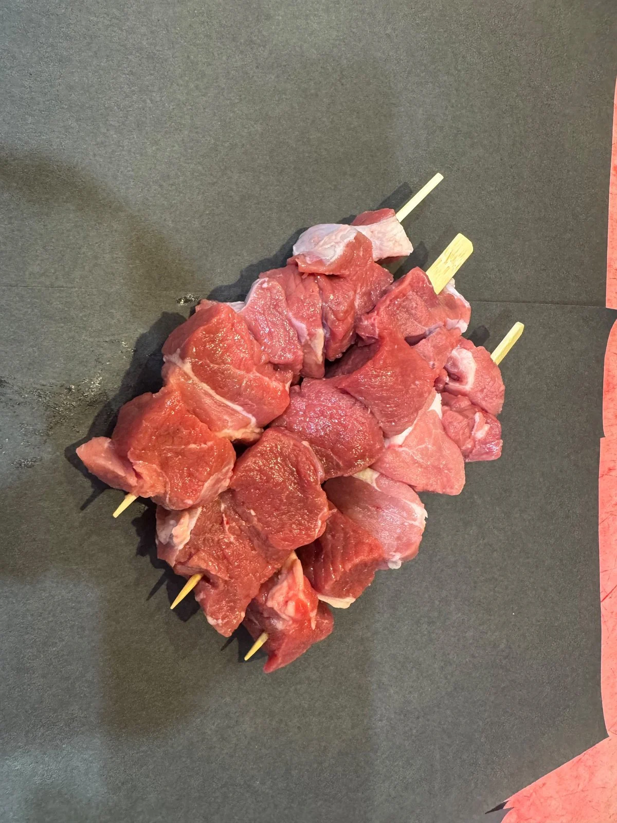 Lamb Kebabs