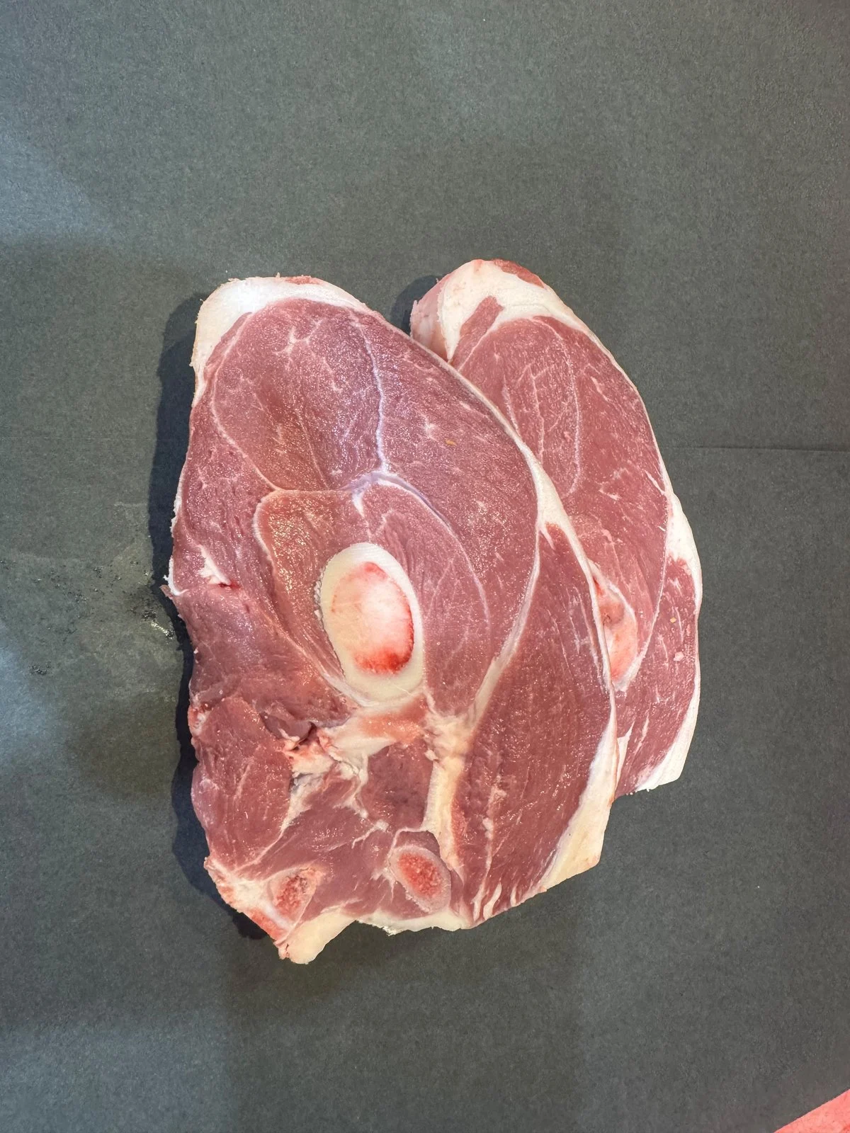 Lamb Leg Chops