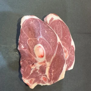 Lamb Leg Chops