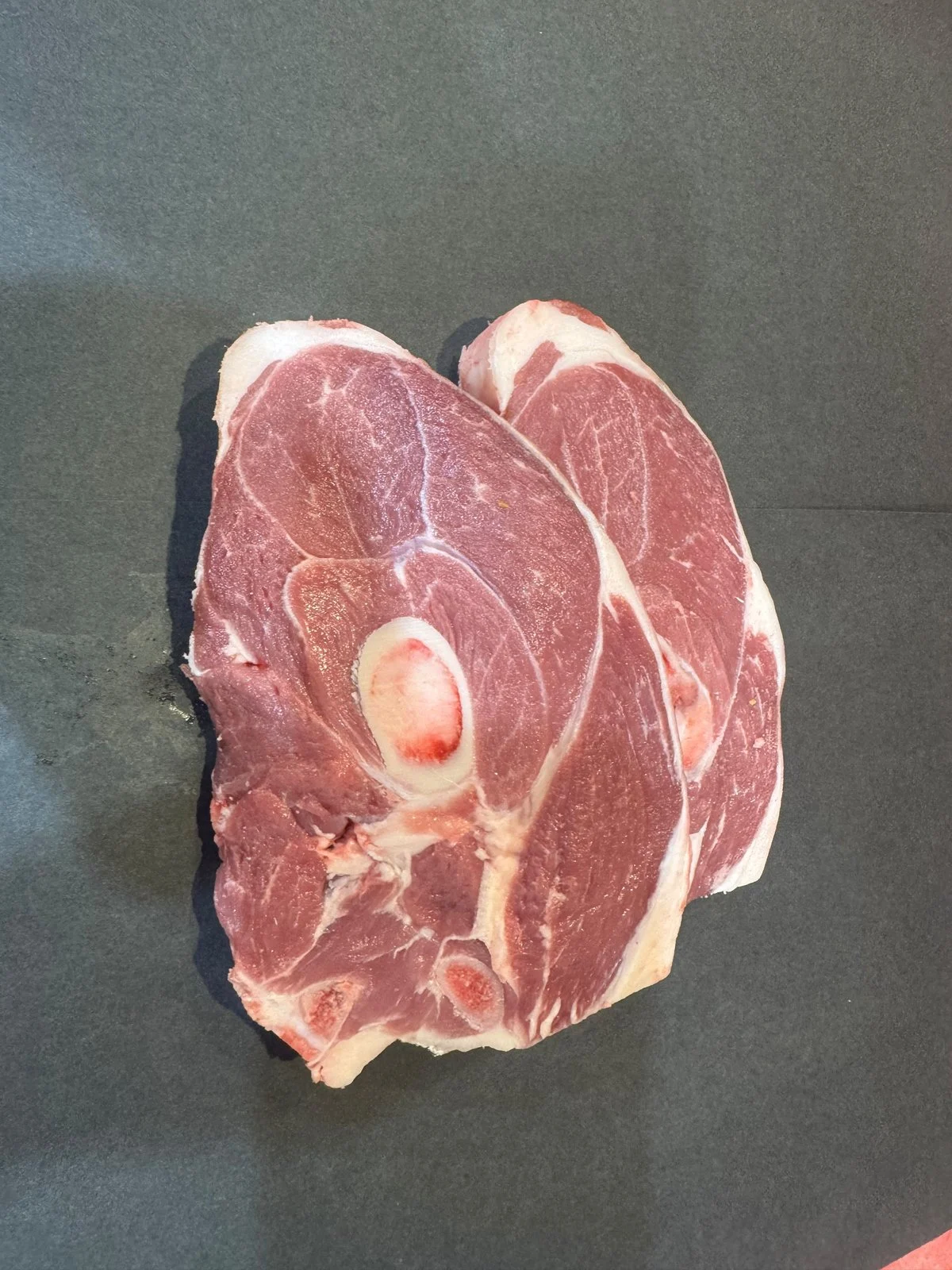 Lamb Leg Chops