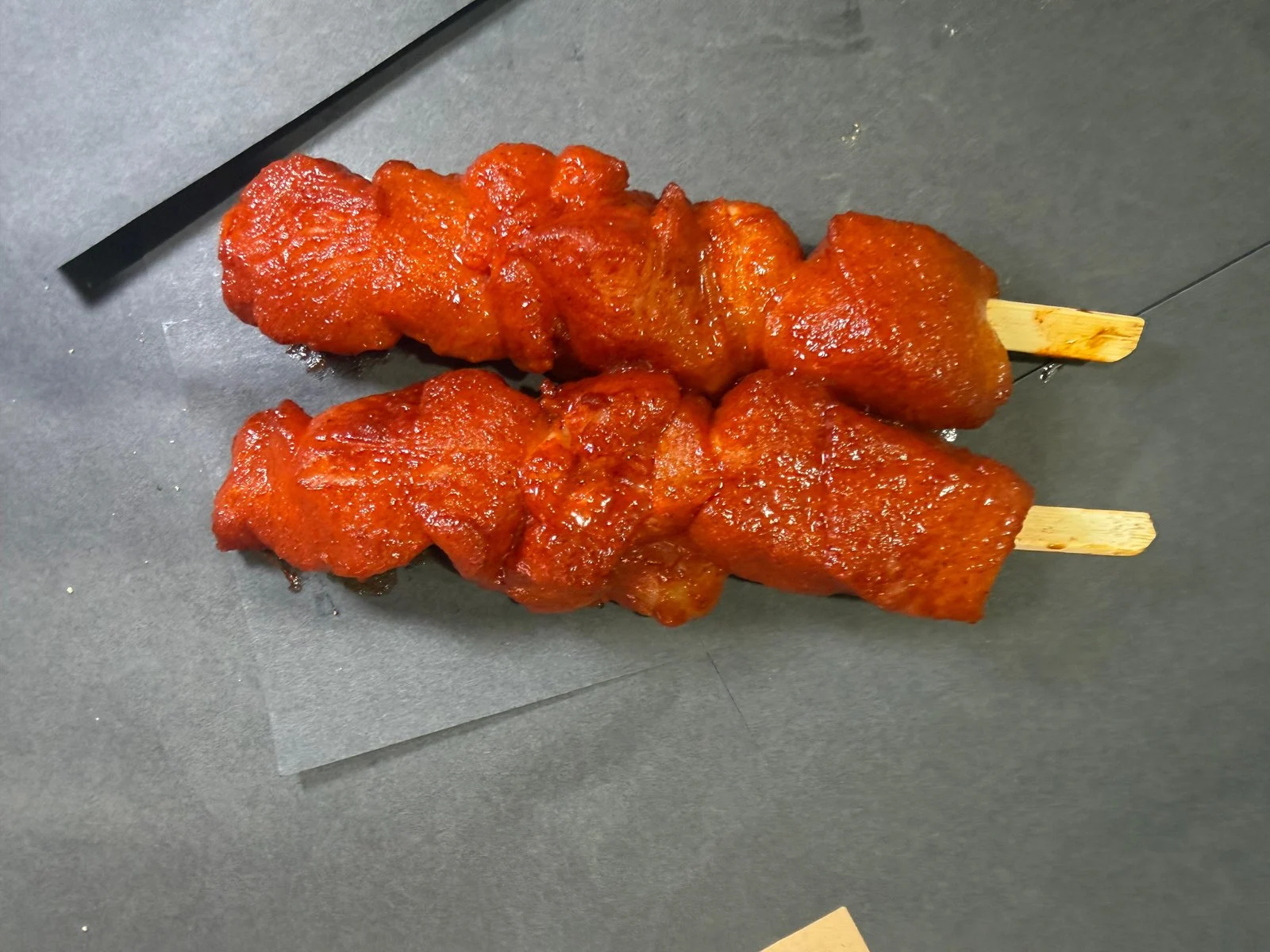 Chicken Kebabs, BBQ