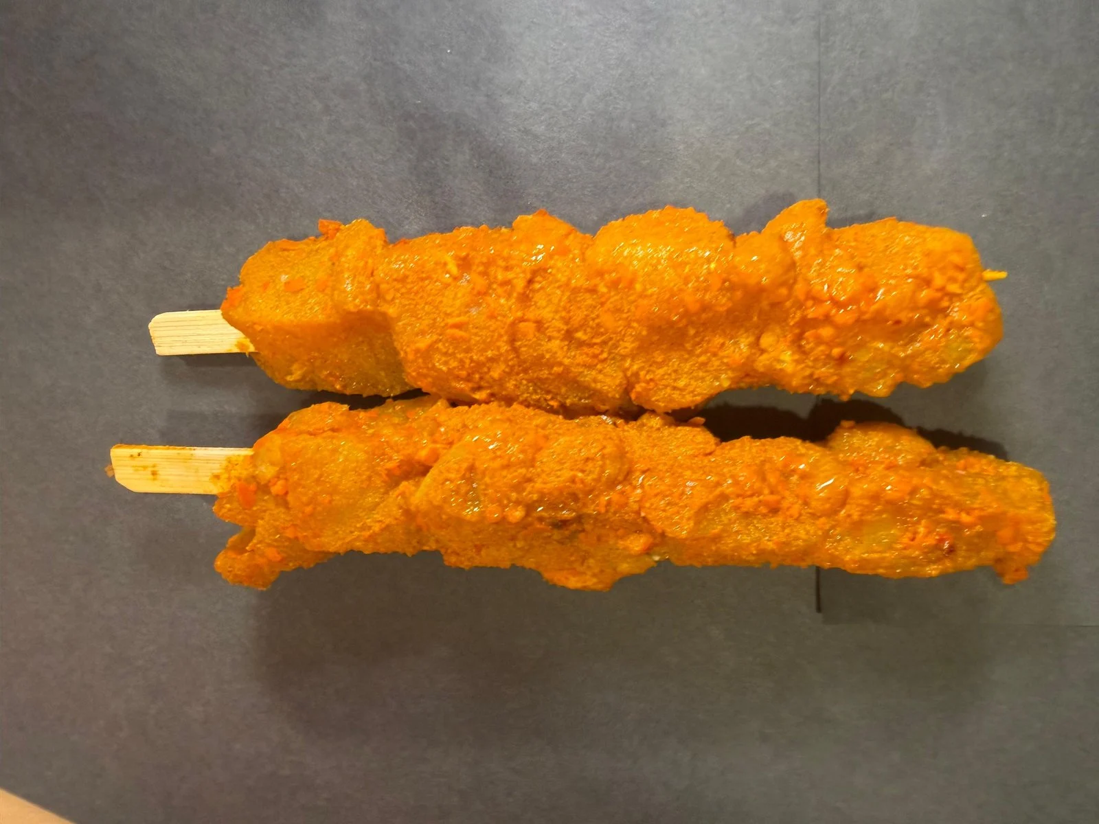 Chicken Kebabs, satay