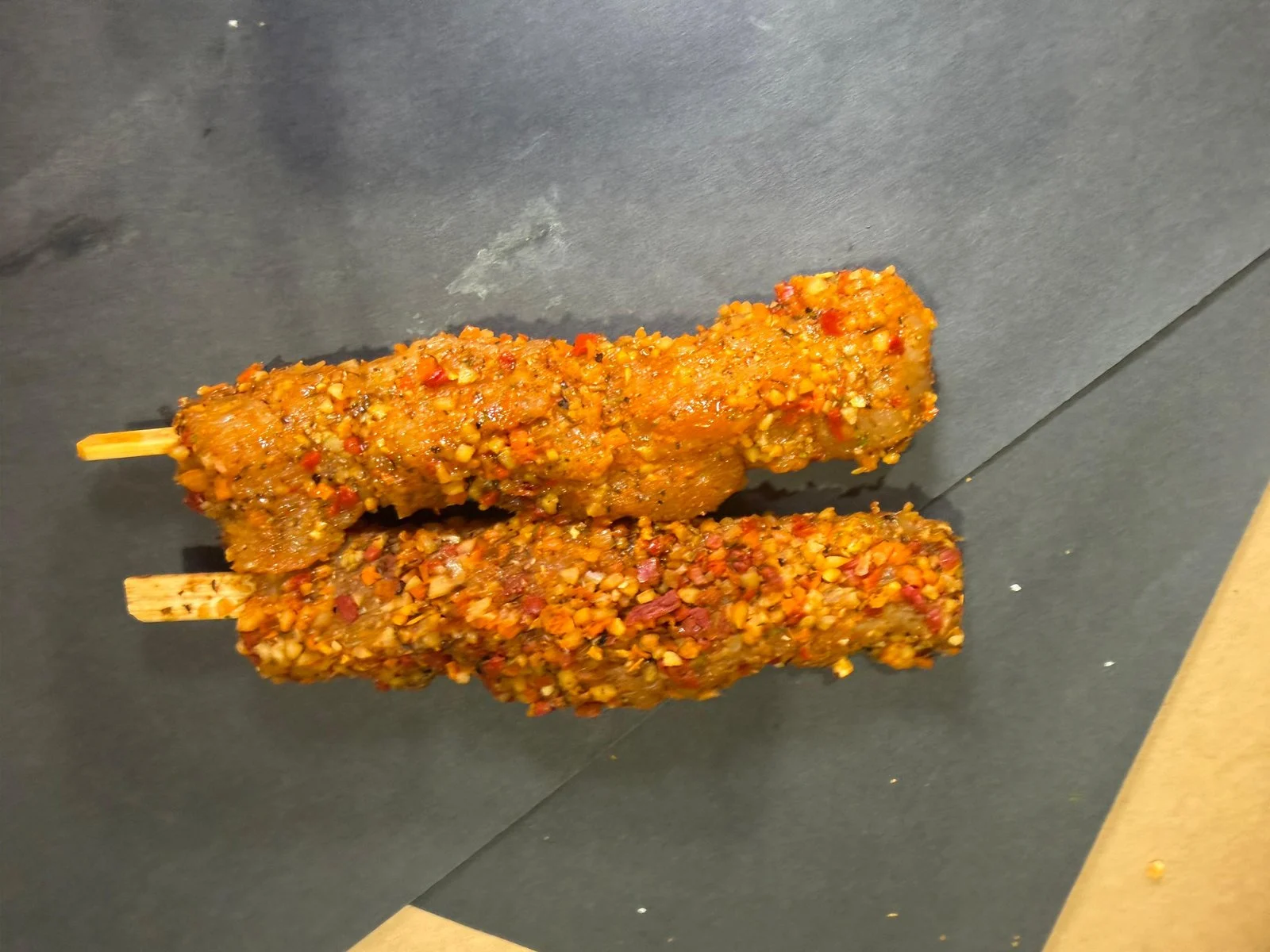 Chicken Kebabs, souvlaki