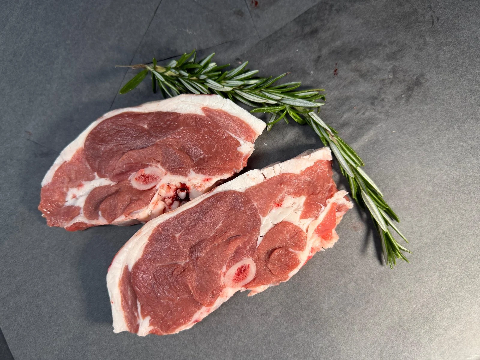 Lamb Chump Chops
