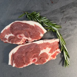 Lamb Chump Chops