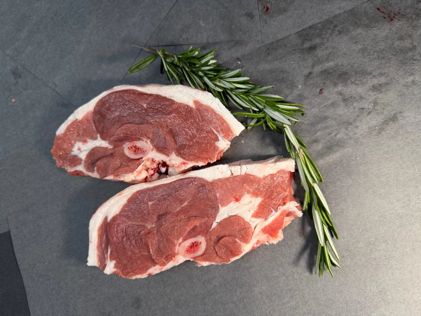 Lamb Chump Chops