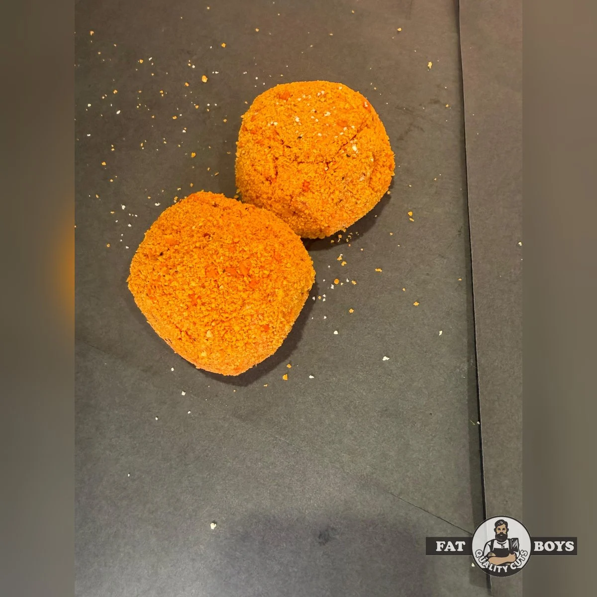 Rissoles, BBQ