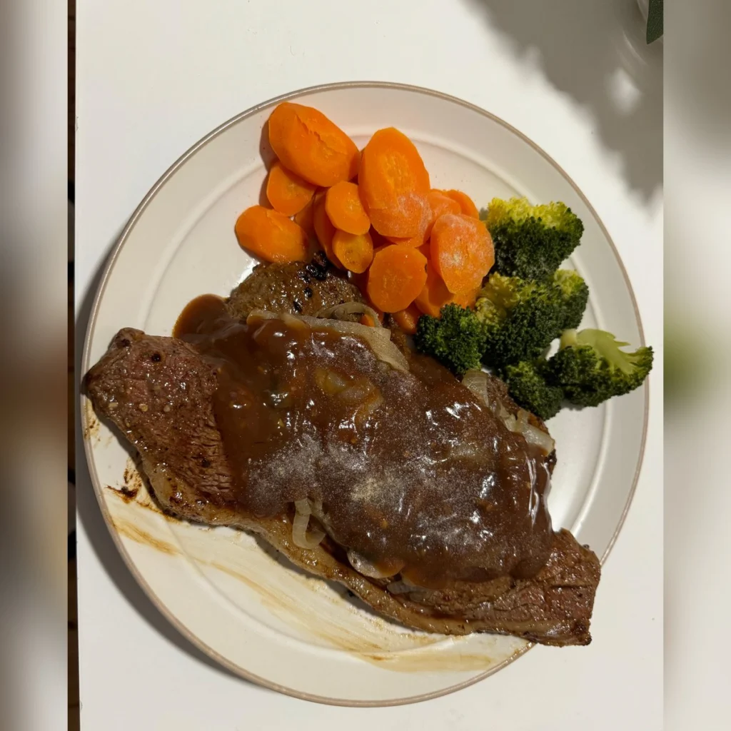 Angus Yearling Rump Steak