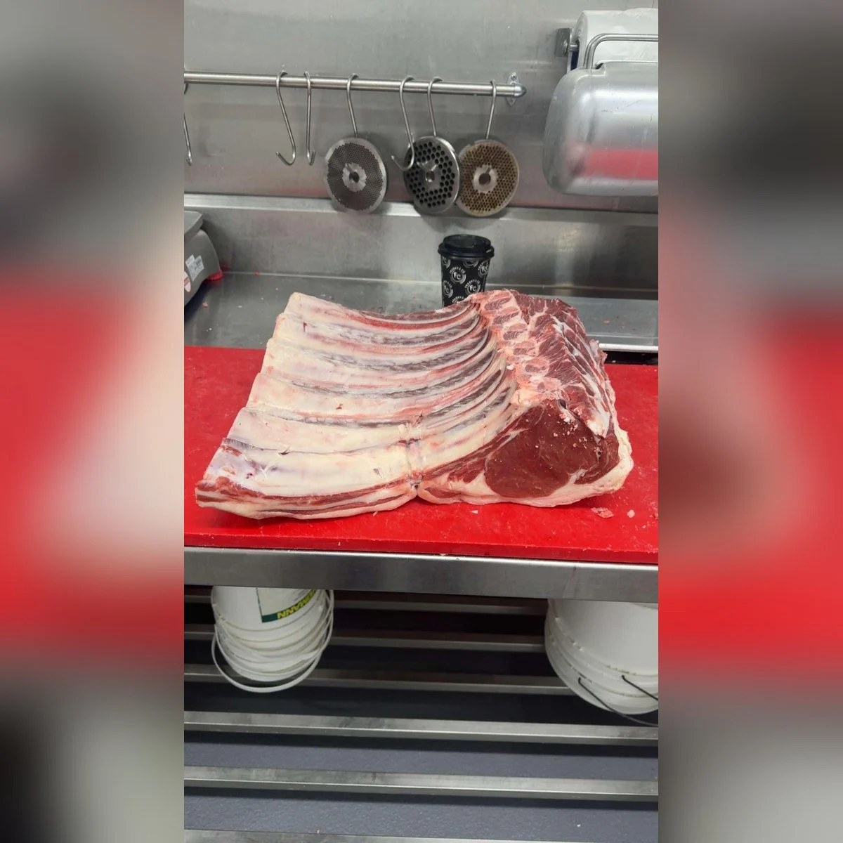Angus Cattleman Cutlets