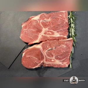 Angus BBQ Blade Steak
