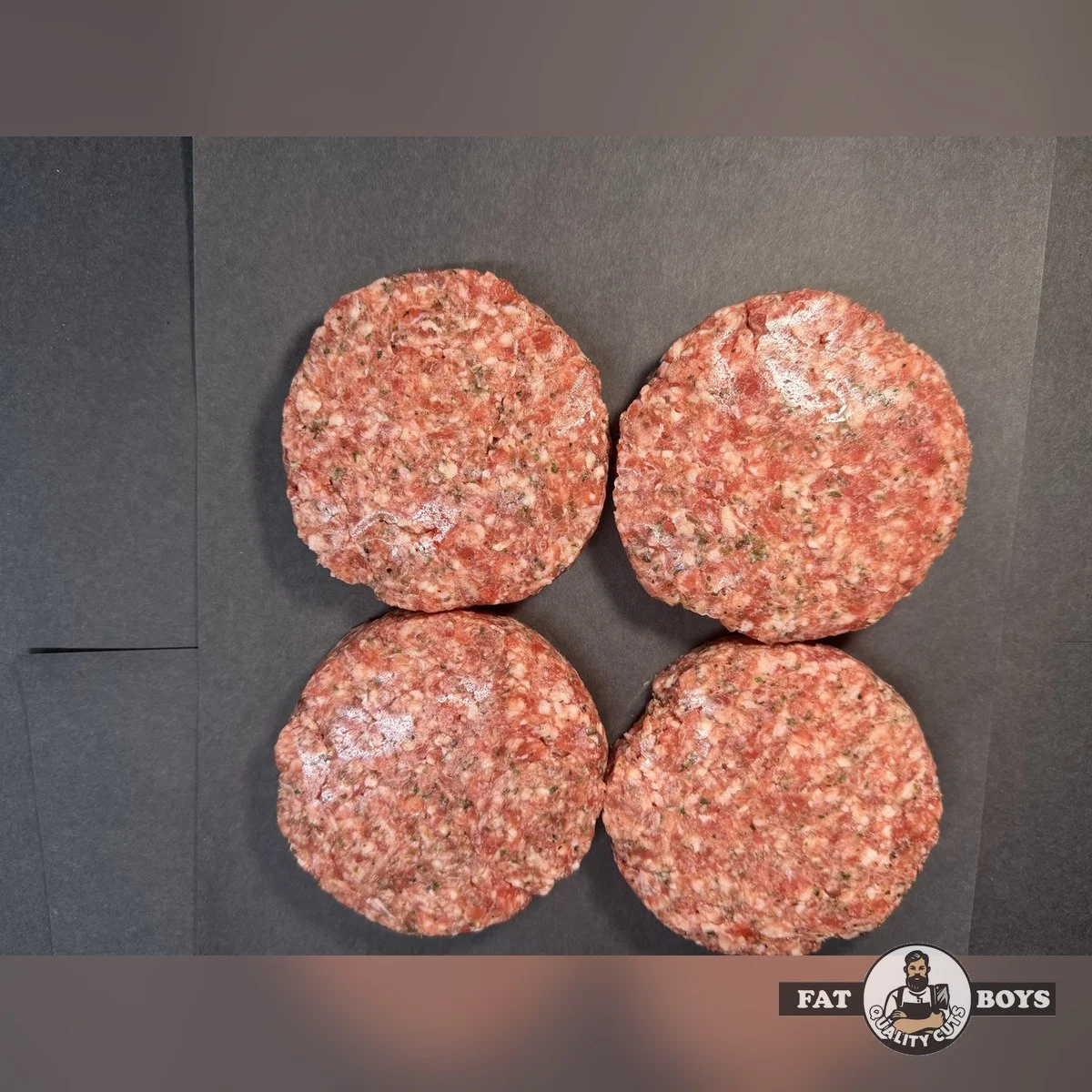 Wagyu Beef Burger Patties