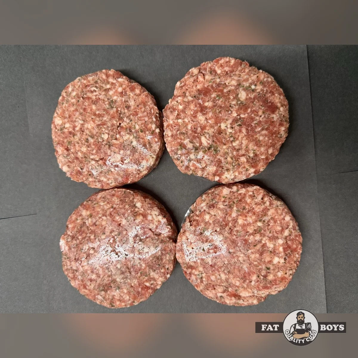 Wagyu Beef Burger Patties