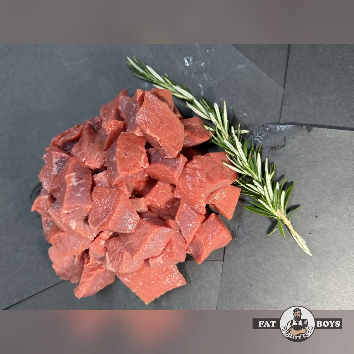 Angus Diced Beef