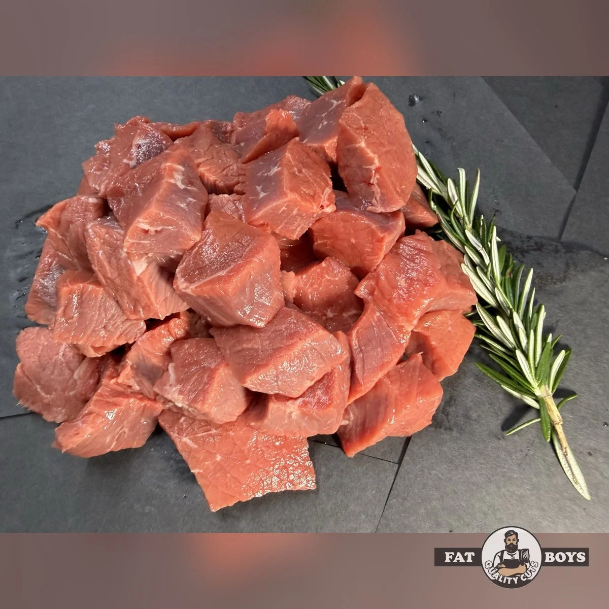Angus Diced Beef