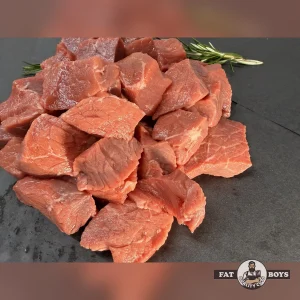 Angus Diced Beef