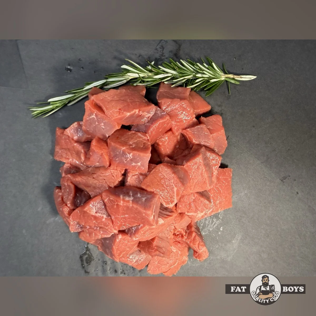 Angus Diced Beef