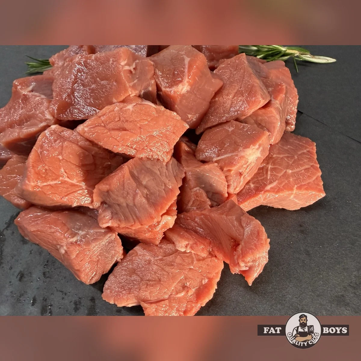 Angus Diced Beef