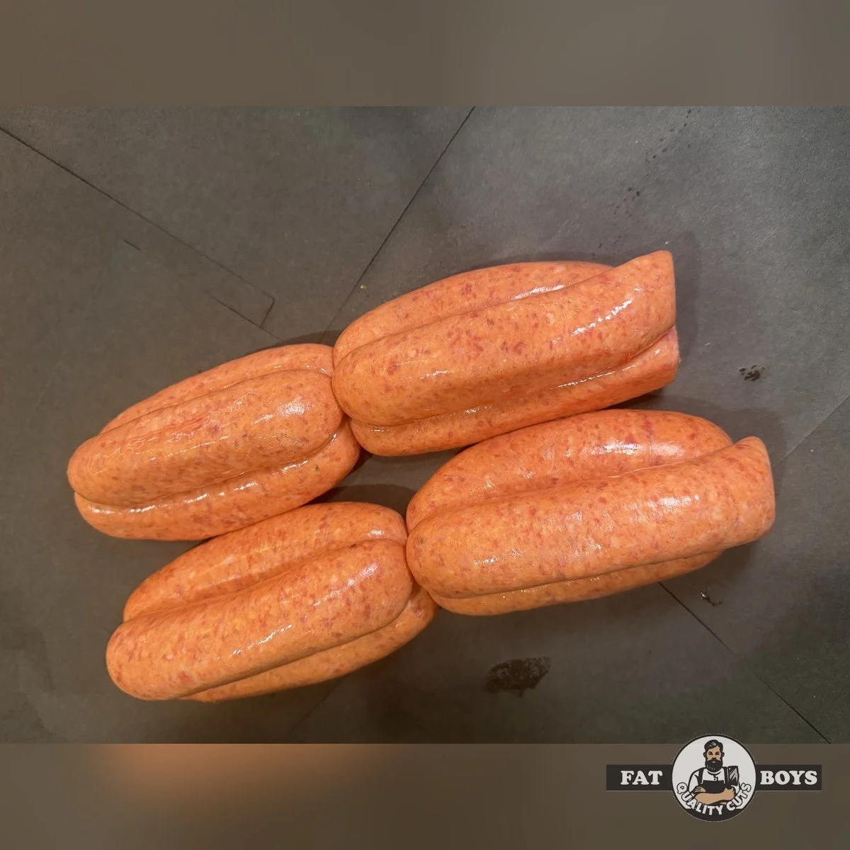 Angus Thick Sausages