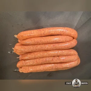 Angus Thin Sausages