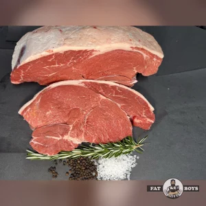 Angus Whole Rump 5kg Sliced