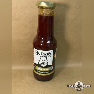 Big Rick's Honey BBQ Sauce