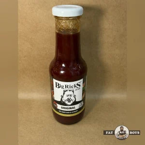 Big Rick's Original BBQ Sauce