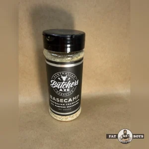 Butchers Axe Basecamp Seasoning