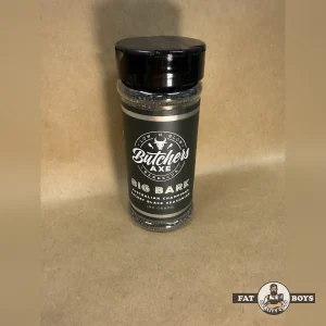Butchers Axe Big Bark Seasoning