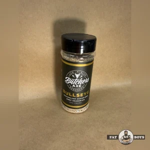 Butchers Axe Bullseye Seasoning