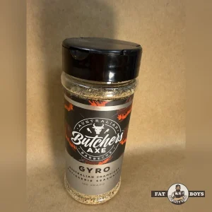 Butchers Axe Gyro Seasoning