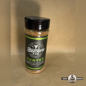 Butchers Axe Hunter Seasoning