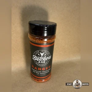 Butchers Axe Ranger Seasoning
