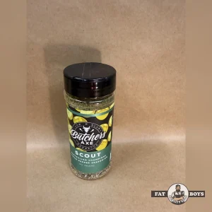 Butchers Axe Scout Seasoning